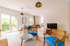 Rez-de-villa avec espace arboré privatif